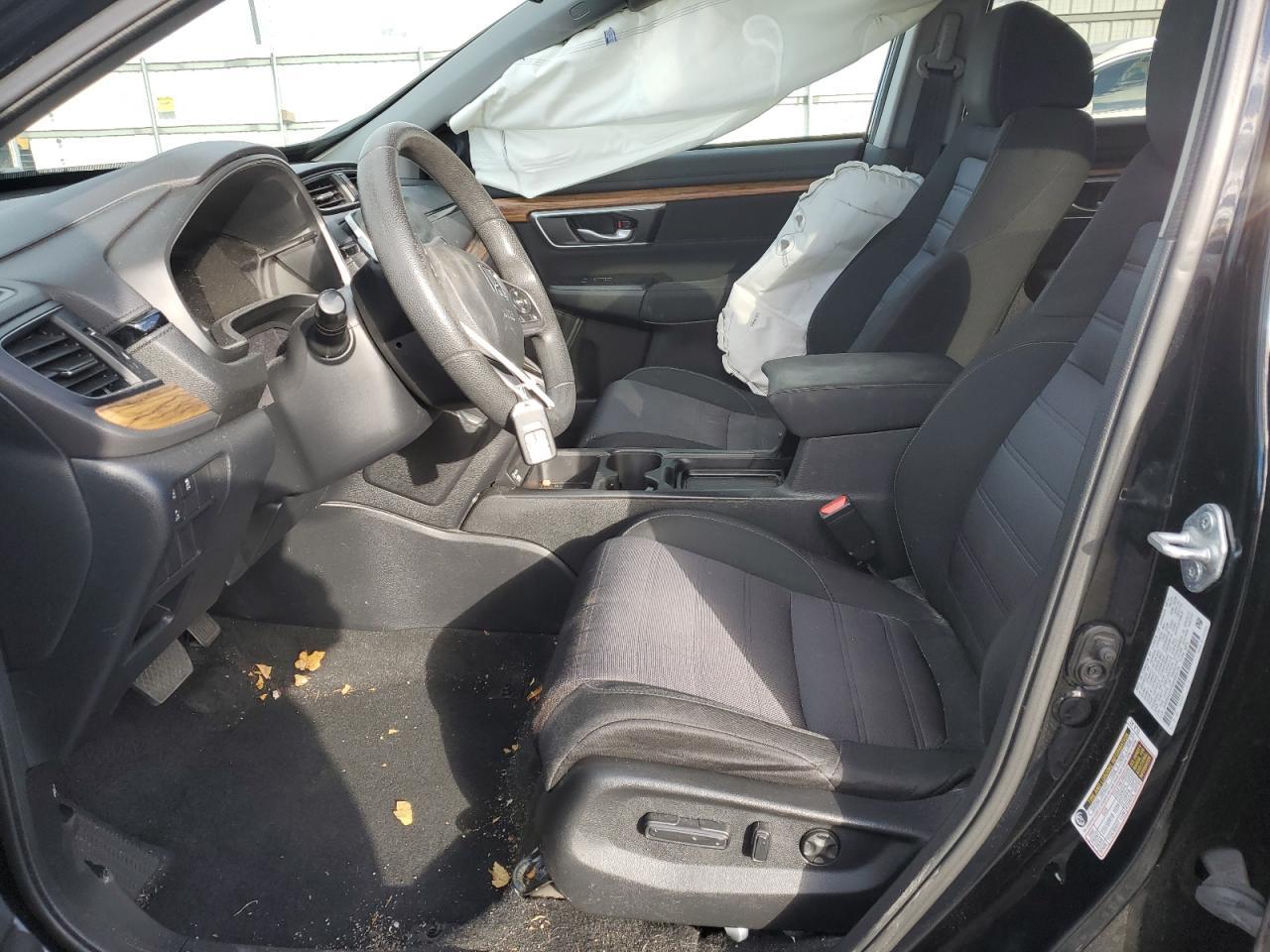 2021 HONDA CR-V