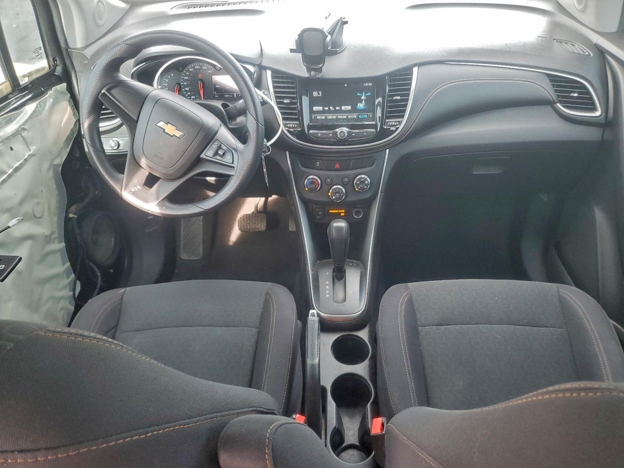 2017 CHEVROLET TRAX