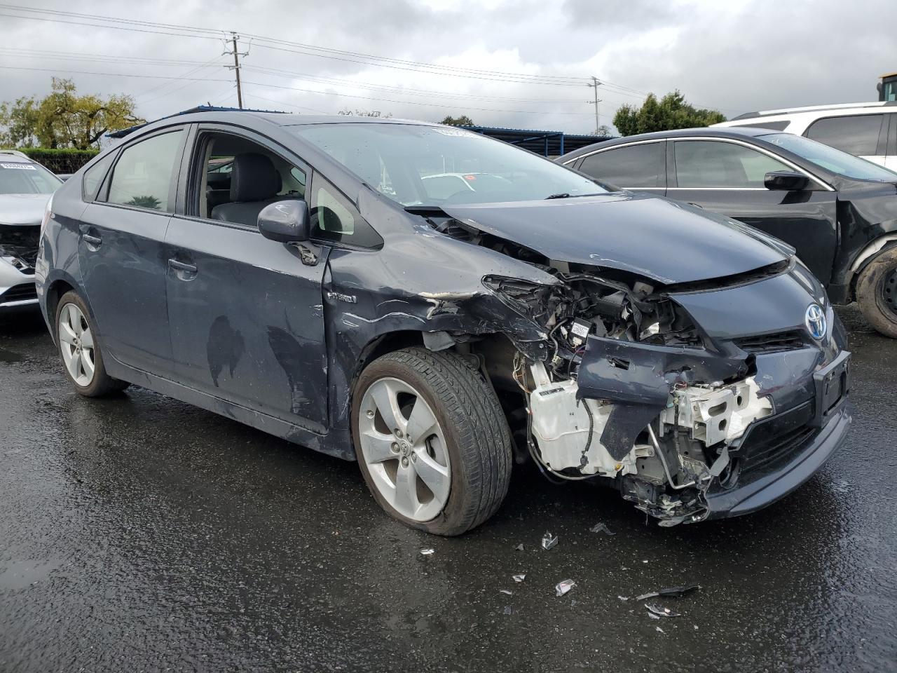 2012 TOYOTA PRIUS