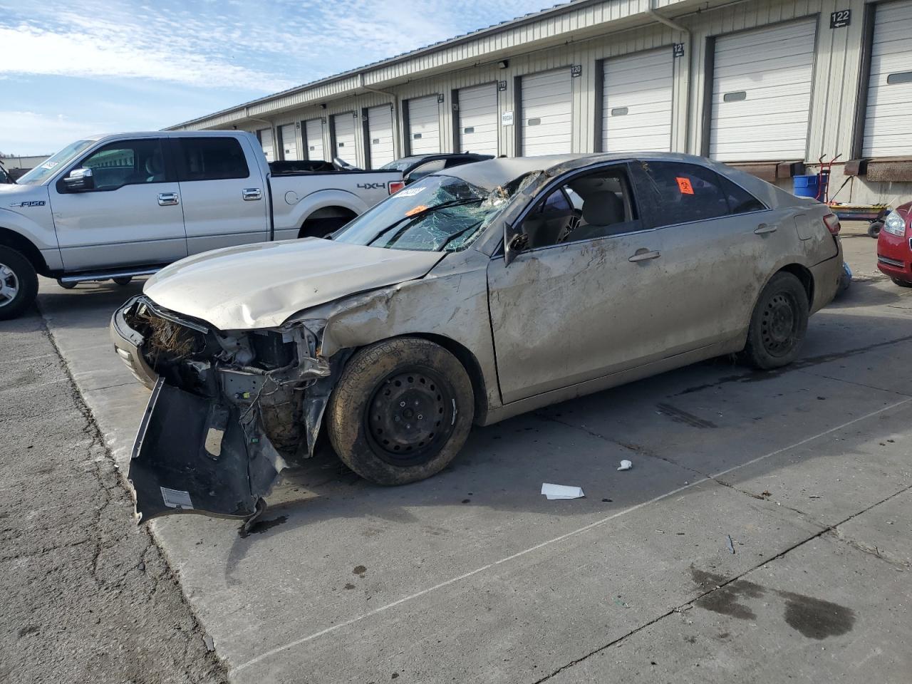 2007 TOYOTA CAMRY