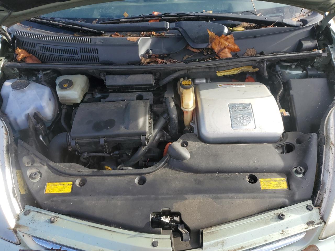 2007 TOYOTA PRIUS