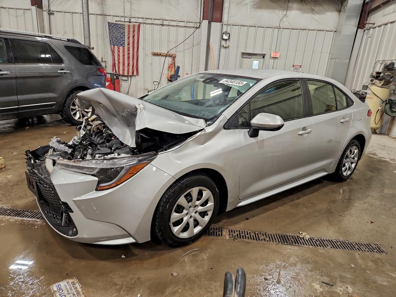 2021 TOYOTA COROLLA