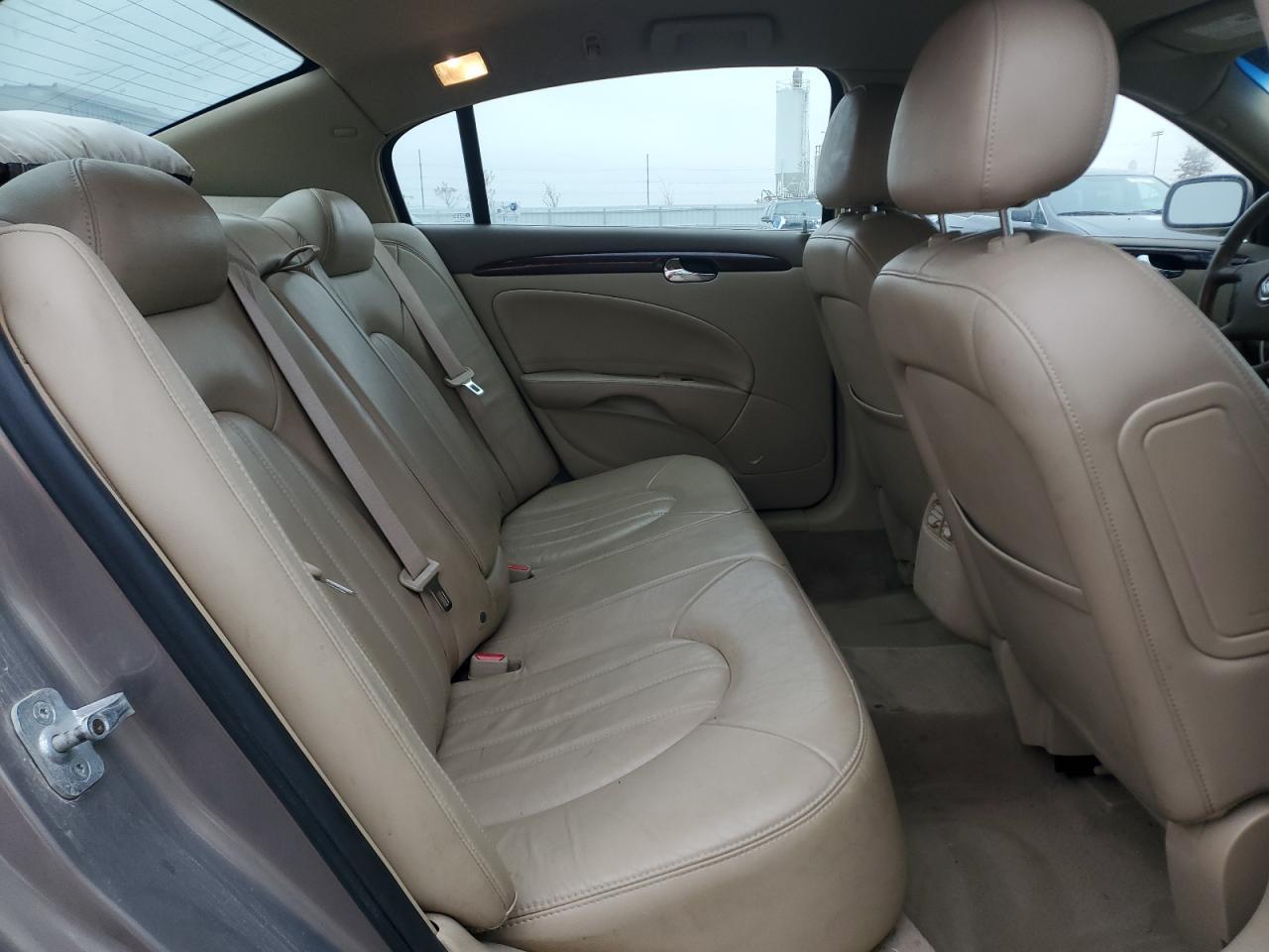2006 BUICK Lucerne