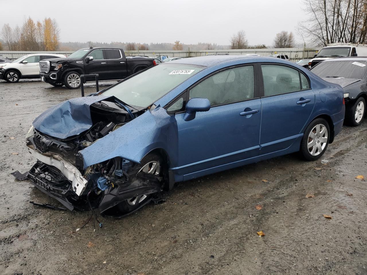 2009 HONDA CIVIC