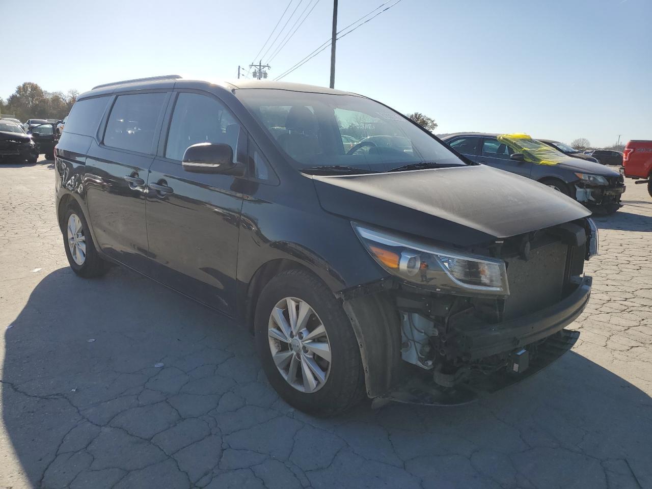 2017 KIA SEDONA