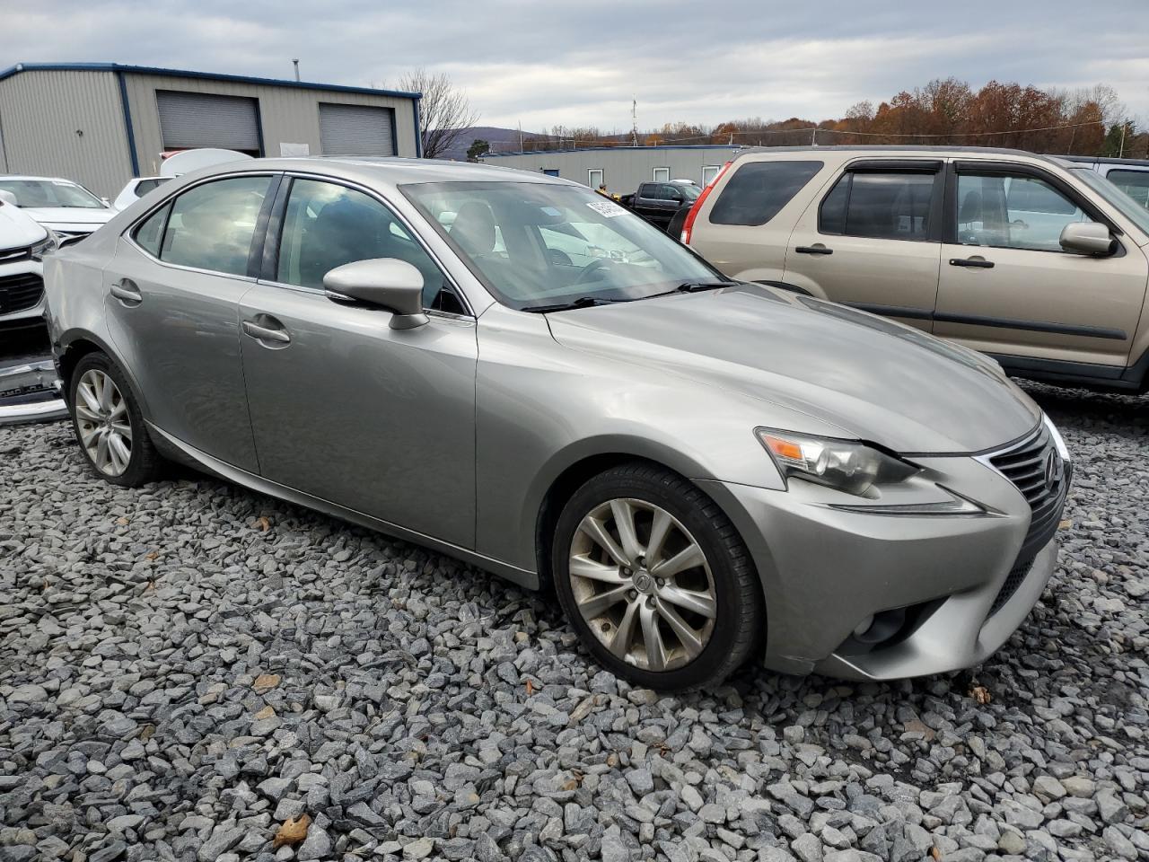 2014 LEXUS IS 250
