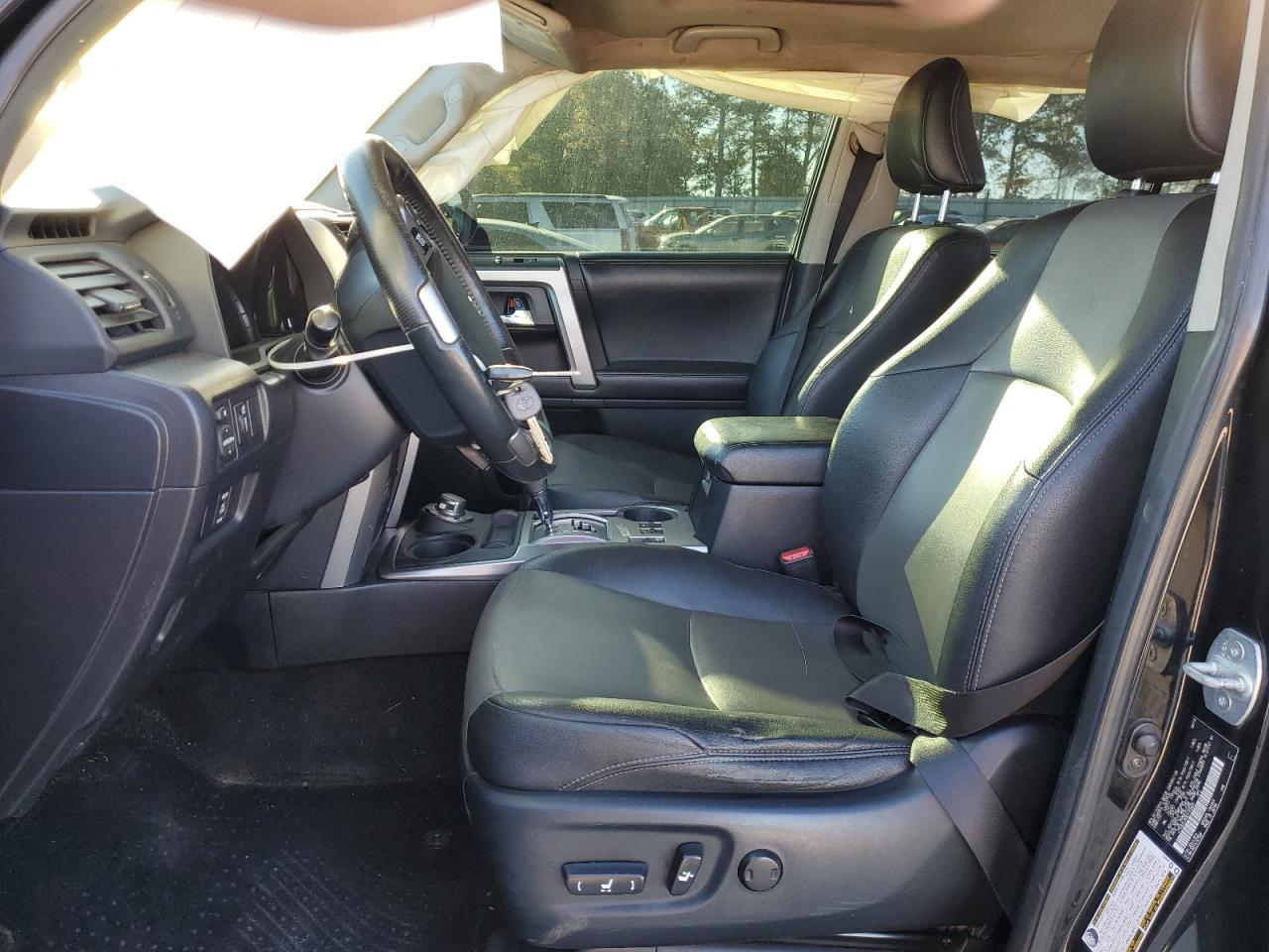 2014 TOYOTA 4Runner