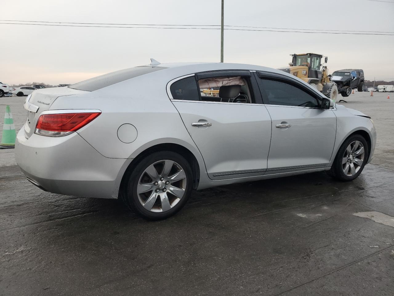 2013 BUICK LACROSSE