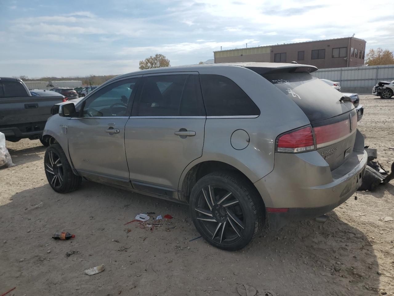 2008 LINCOLN MKX