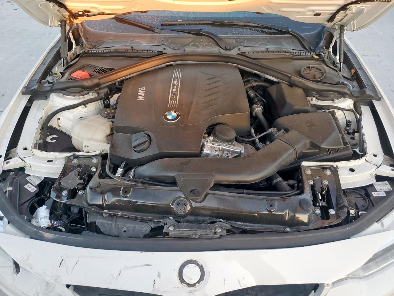 2016 BMW 4 Series