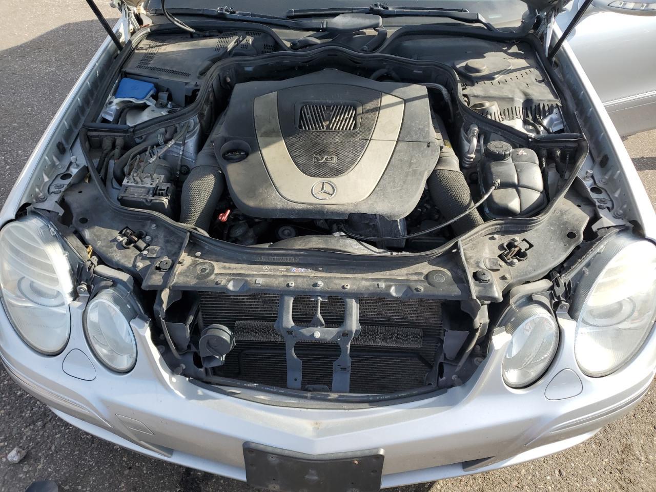 2008 MERCEDES-BENZ E-Class