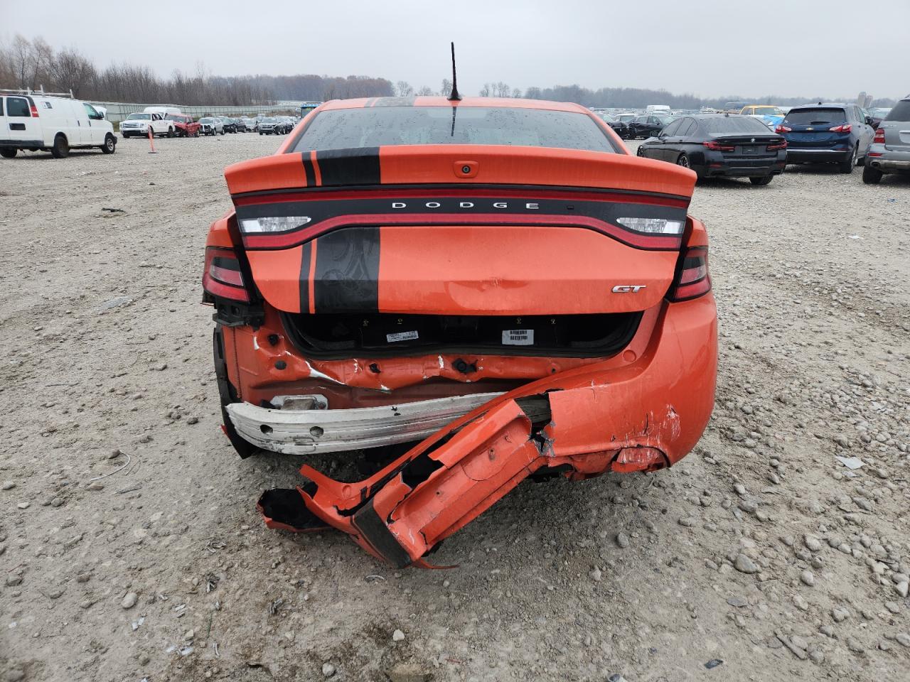 2015 DODGE Dart