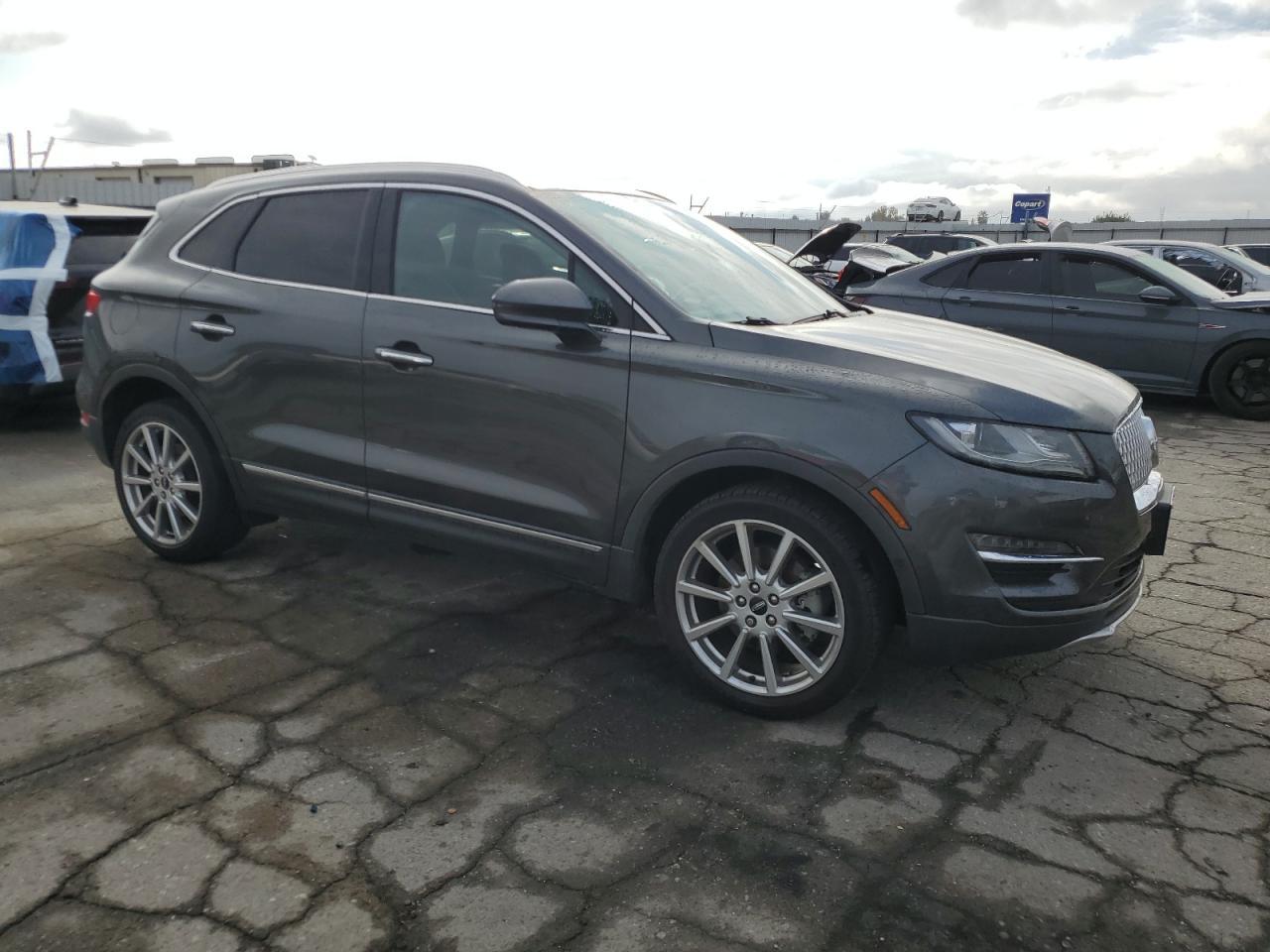 2019 LINCOLN MKC