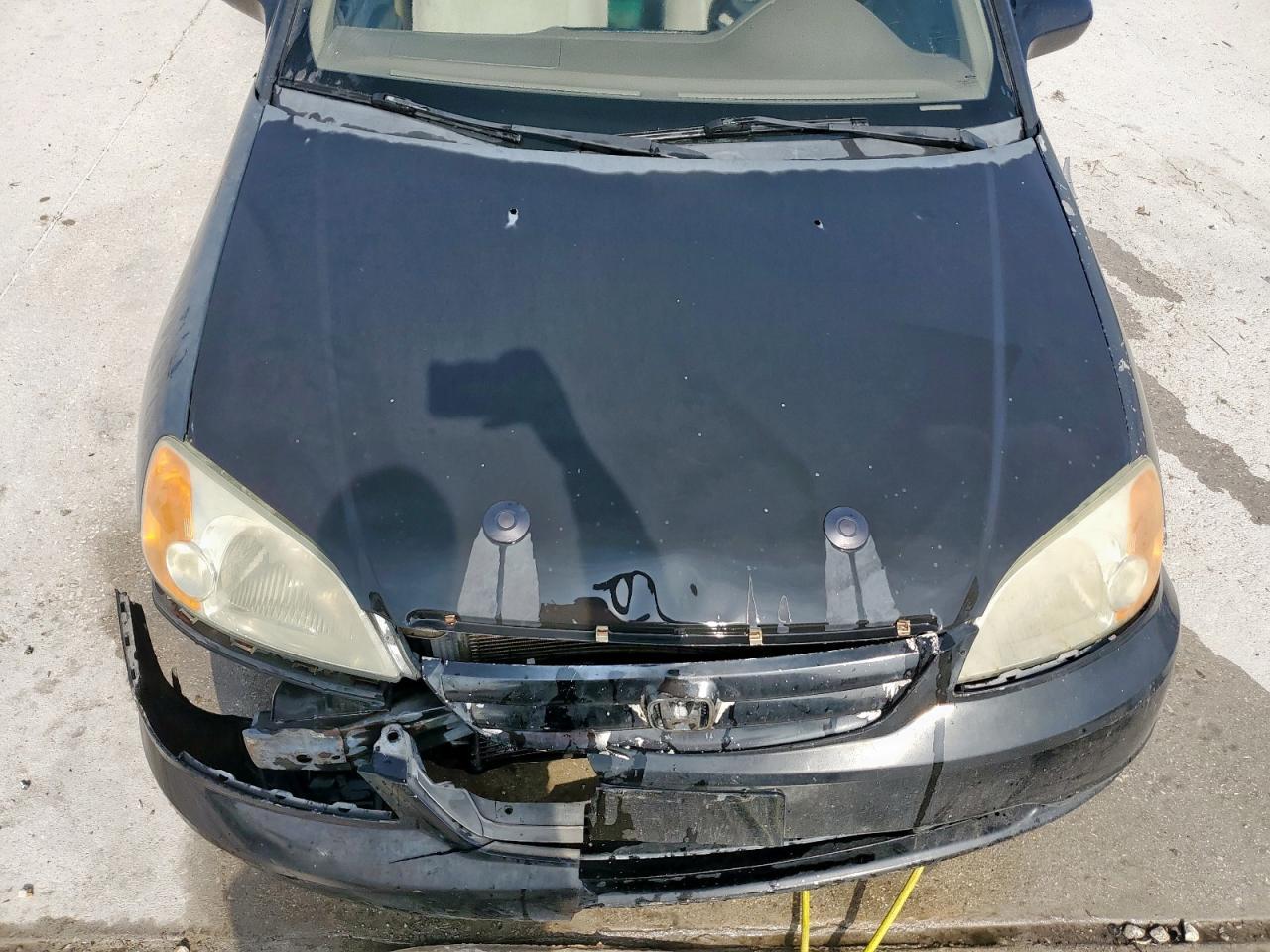 2001 HONDA CIVIC