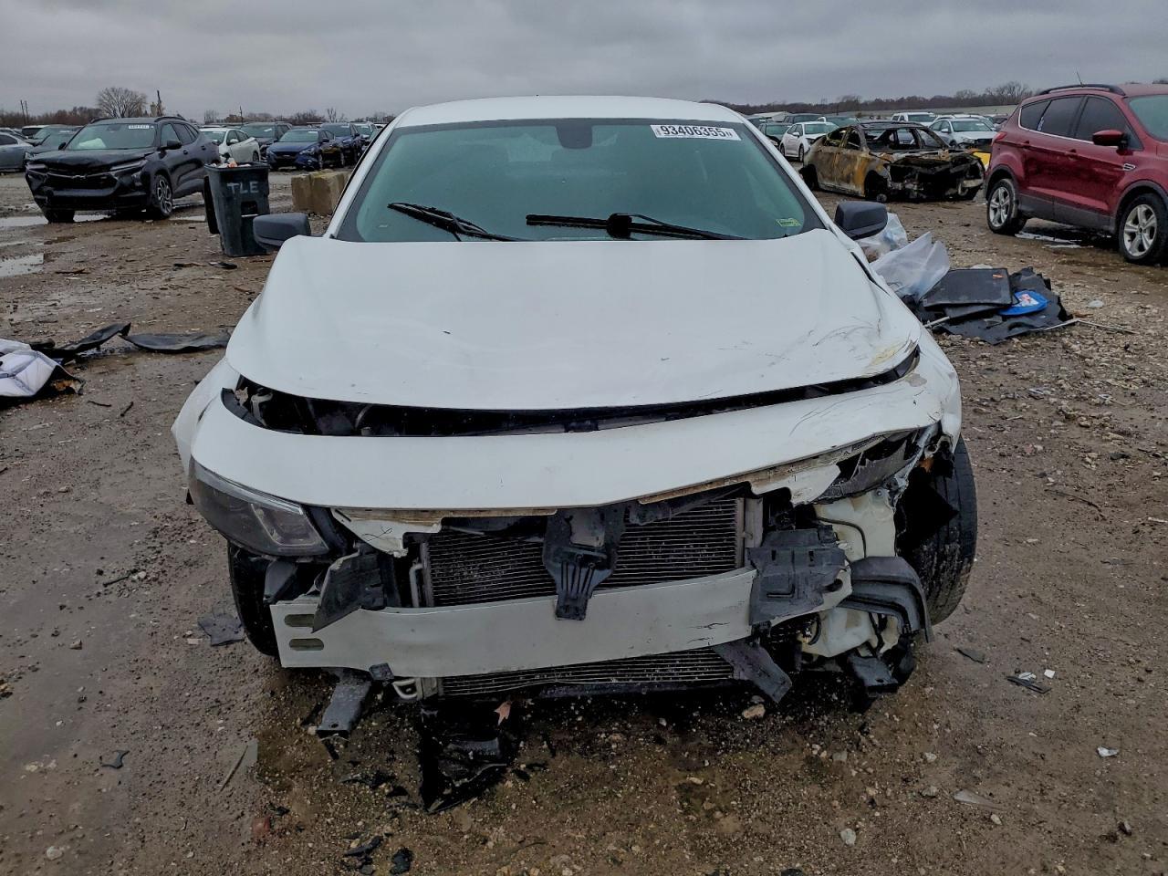2017 CHEVROLET MALIBU