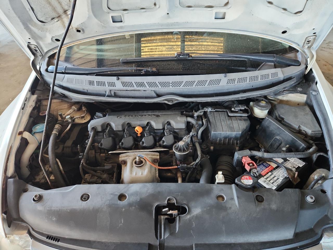2011 HONDA CIVIC