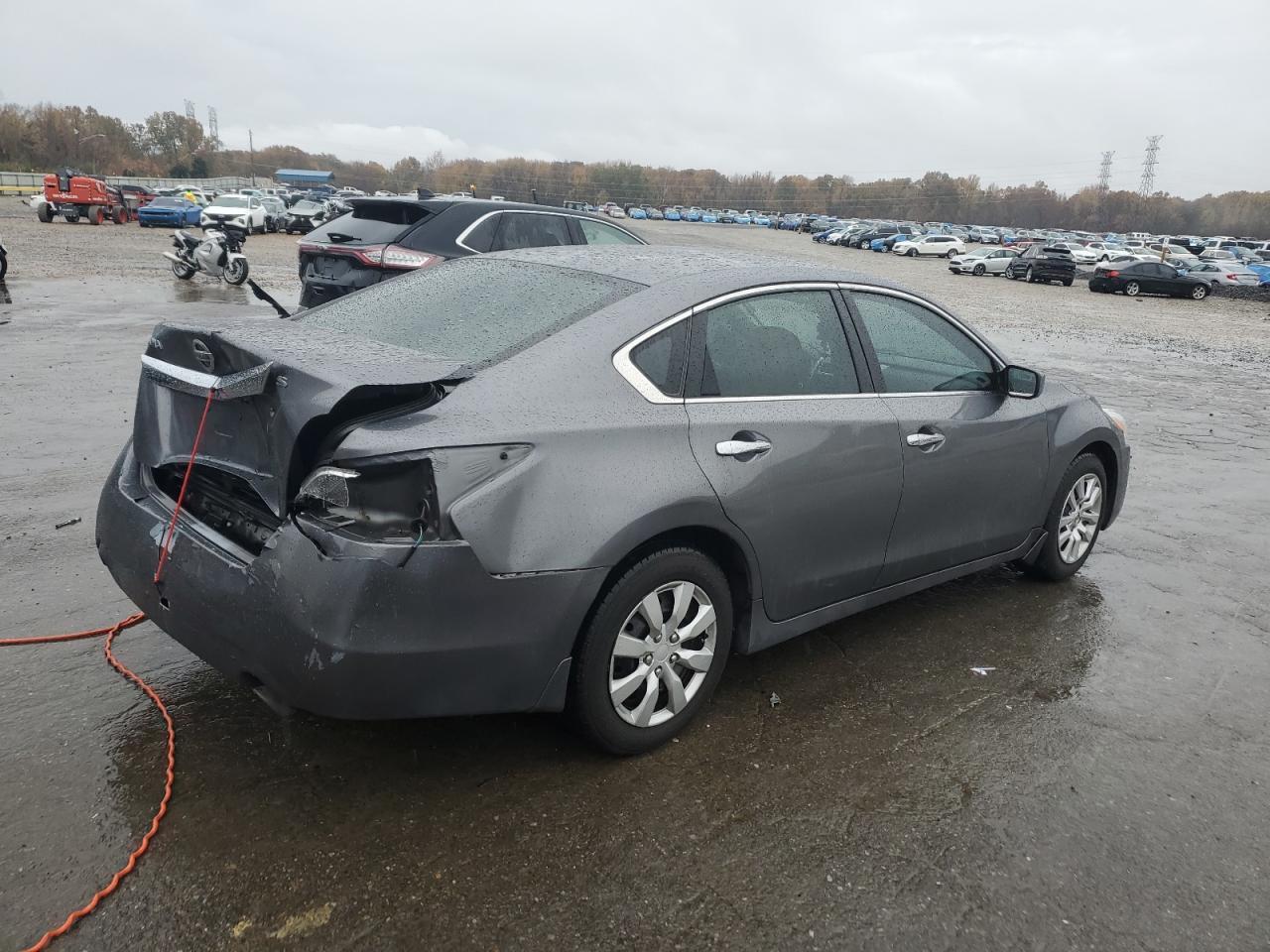 2015 NISSAN ALTIMA