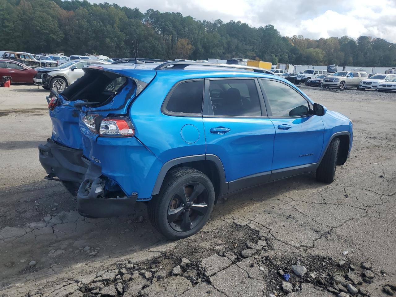 2018 JEEP CHEROKEE