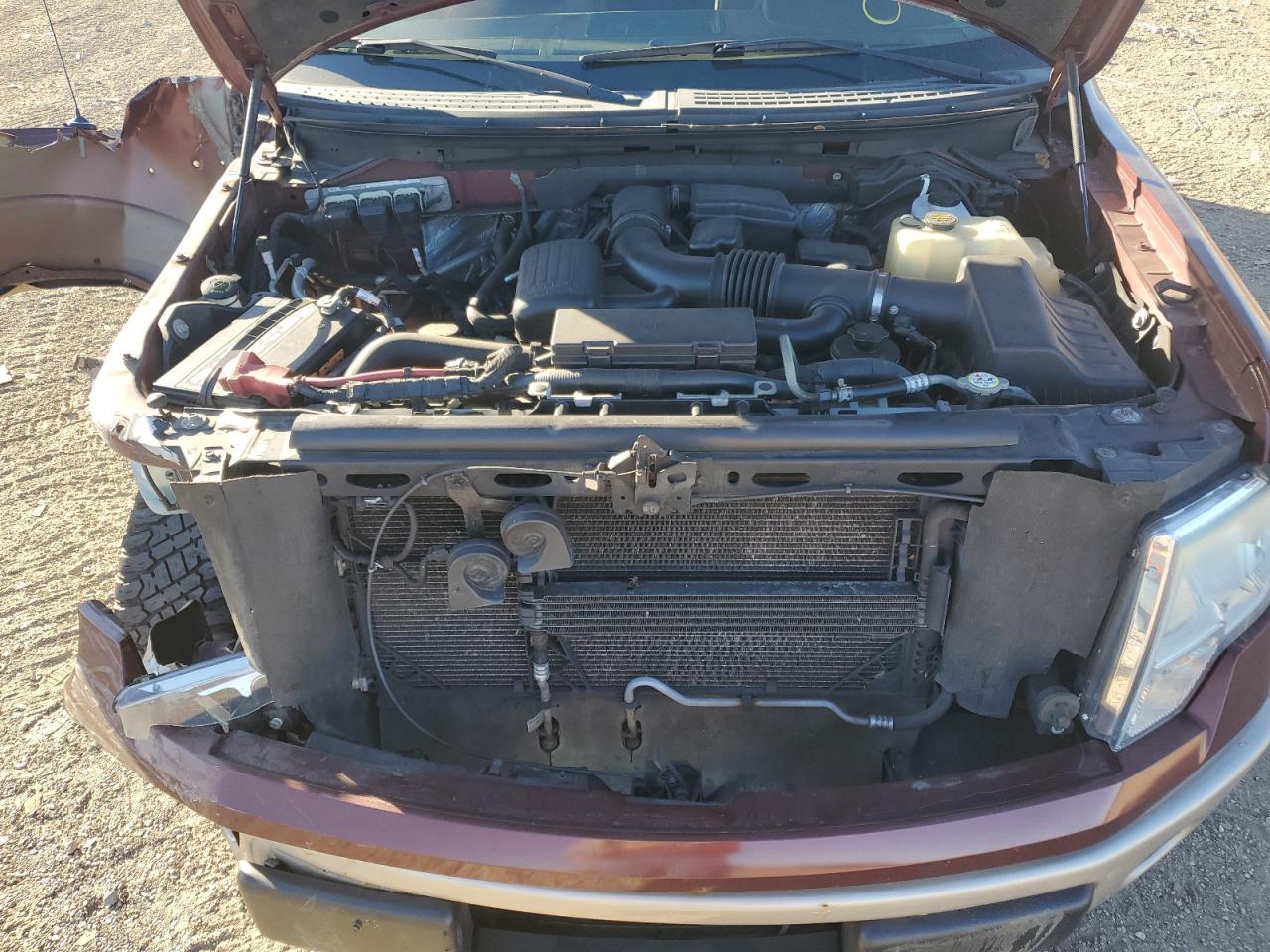 2010 FORD F-150