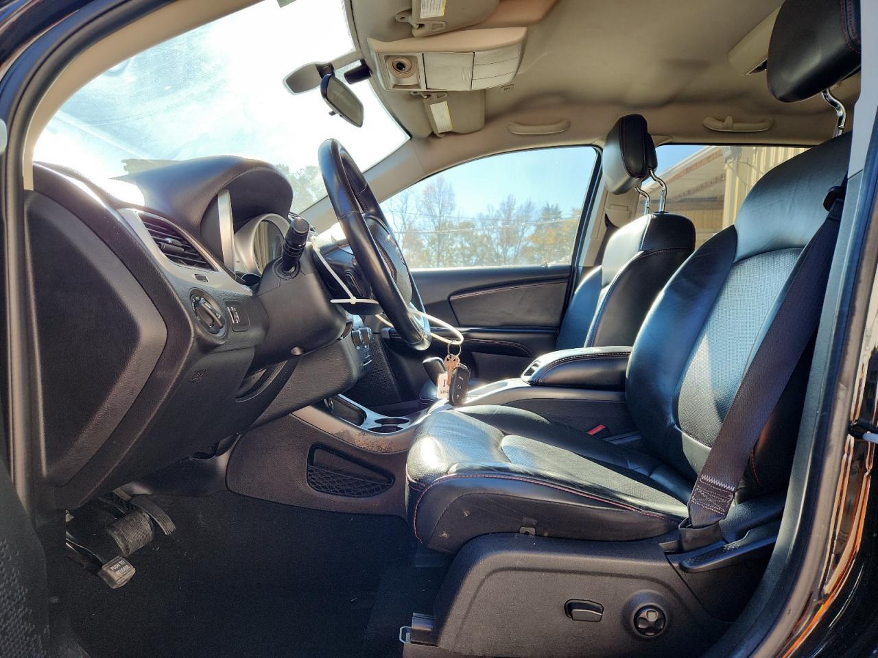 2018 DODGE JOURNEY