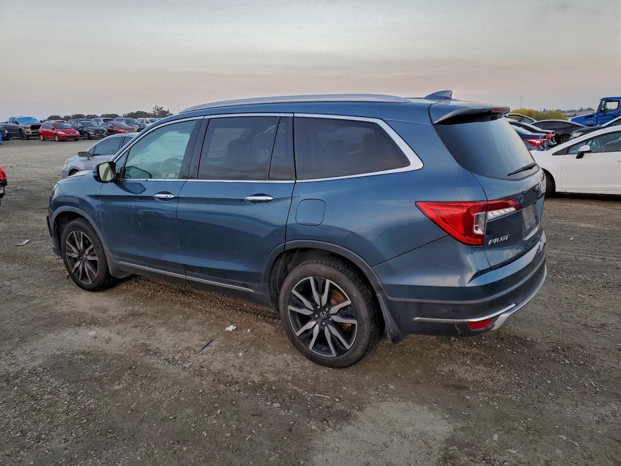 2020 HONDA PILOT
