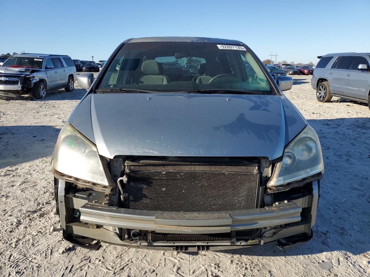 2005 HONDA ODYSSEY
