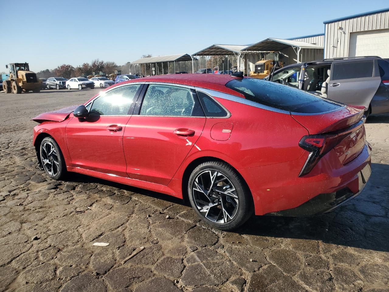2026 KIA K5