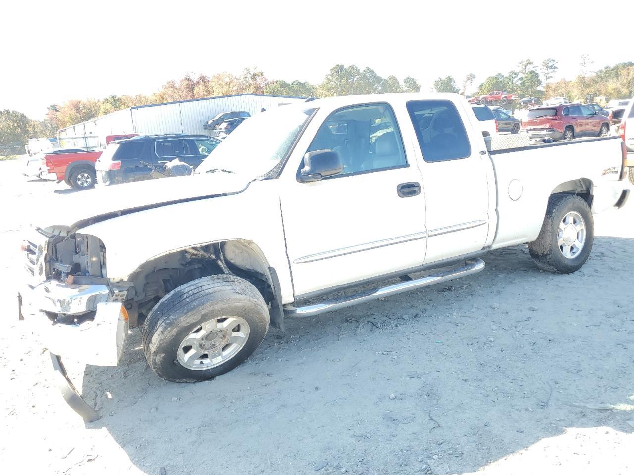 2005 GMC SIERRA 1500
