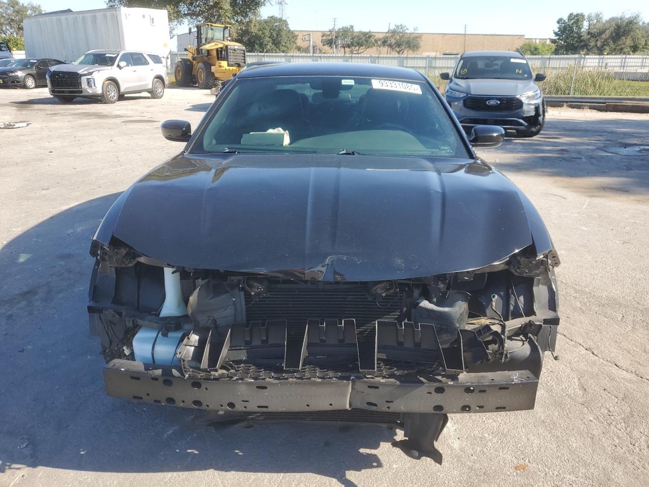 2018 DODGE CHARGER