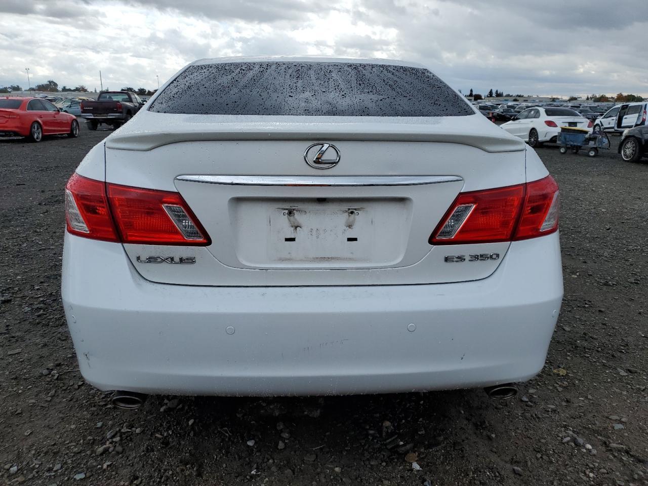 2007 LEXUS ES 350