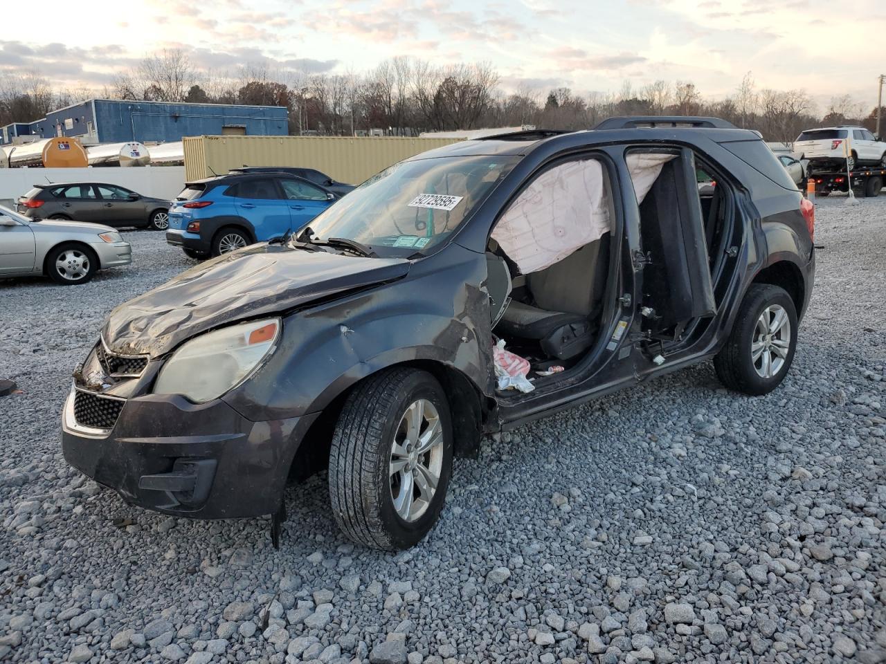 2013 CHEVROLET EQUINOX