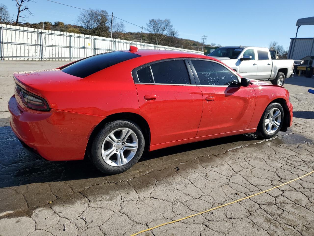 2023 DODGE CHARGER