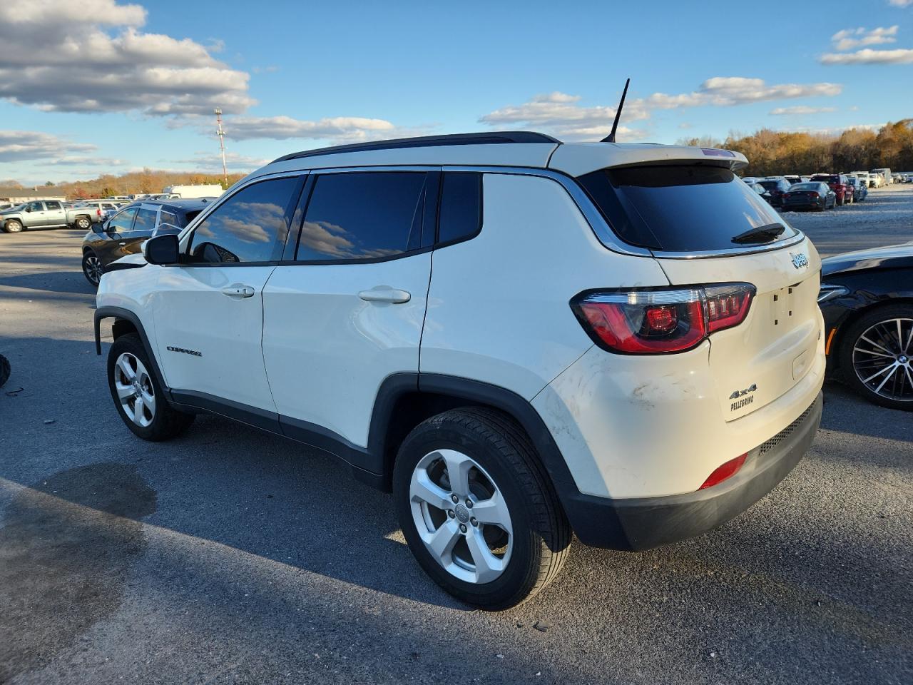 2018 JEEP Compass