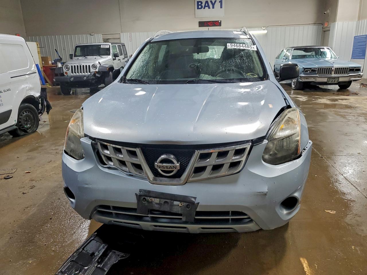 2015 NISSAN ROGUE