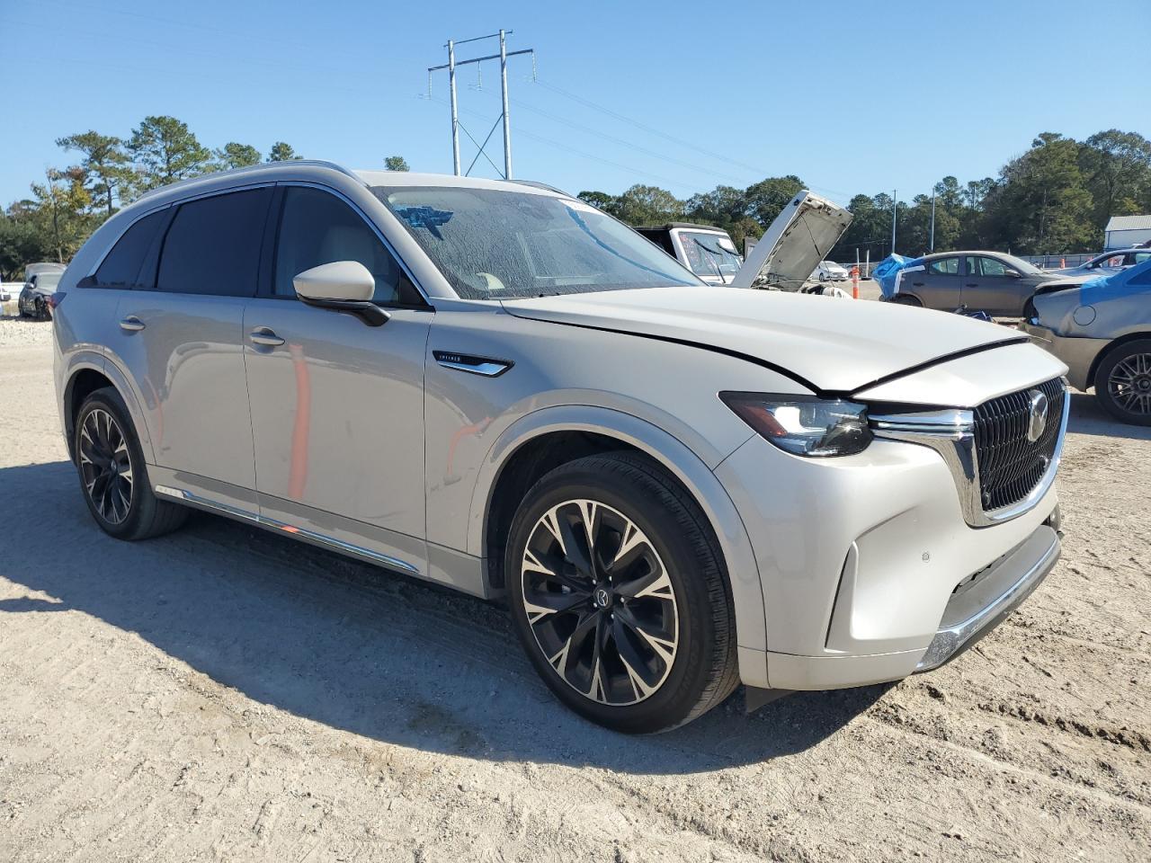 2024 MAZDA CX-90
