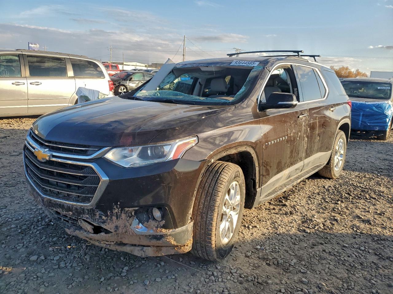 2018 CHEVROLET TRAVERSE