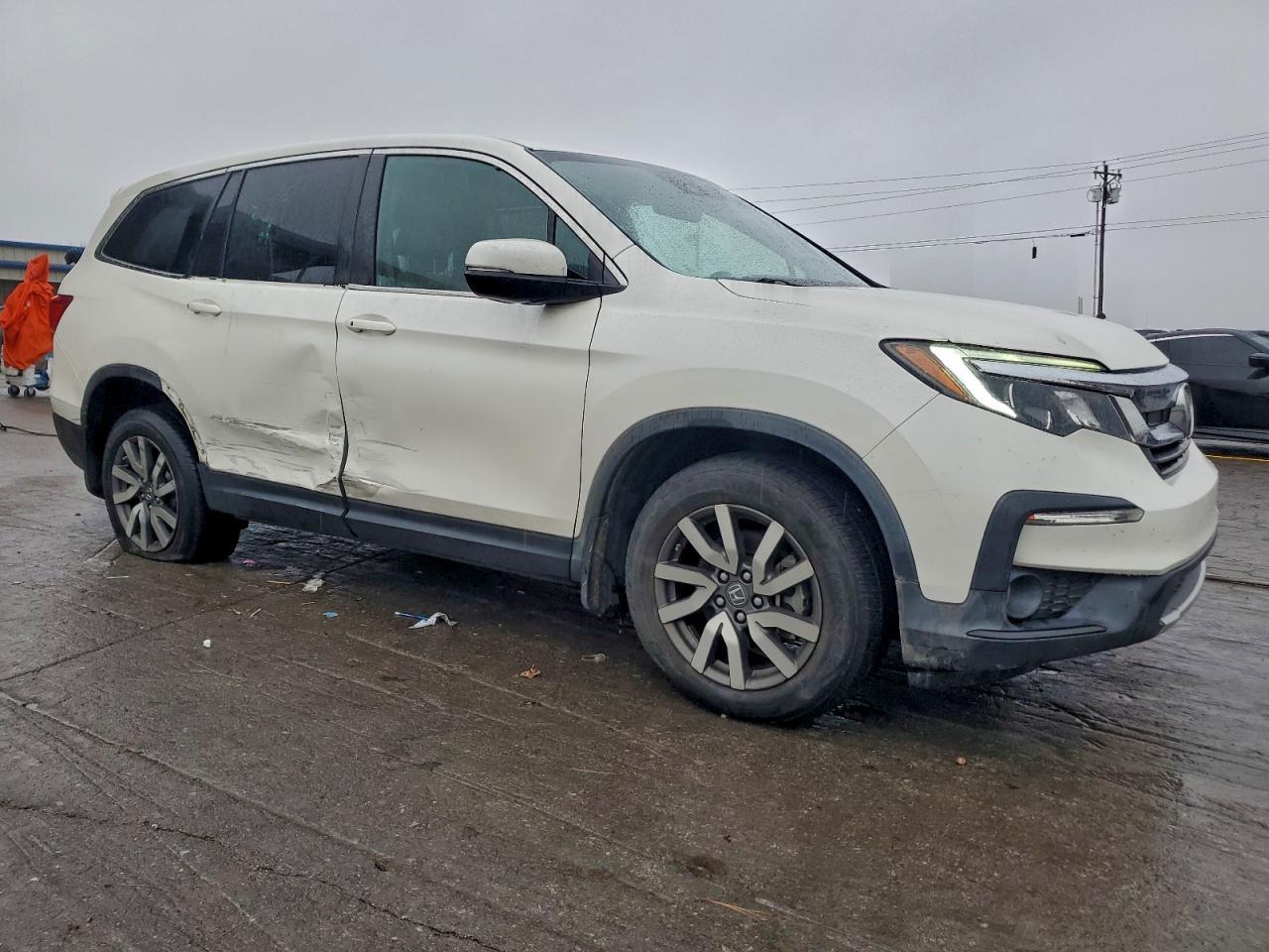 2019 HONDA PILOT