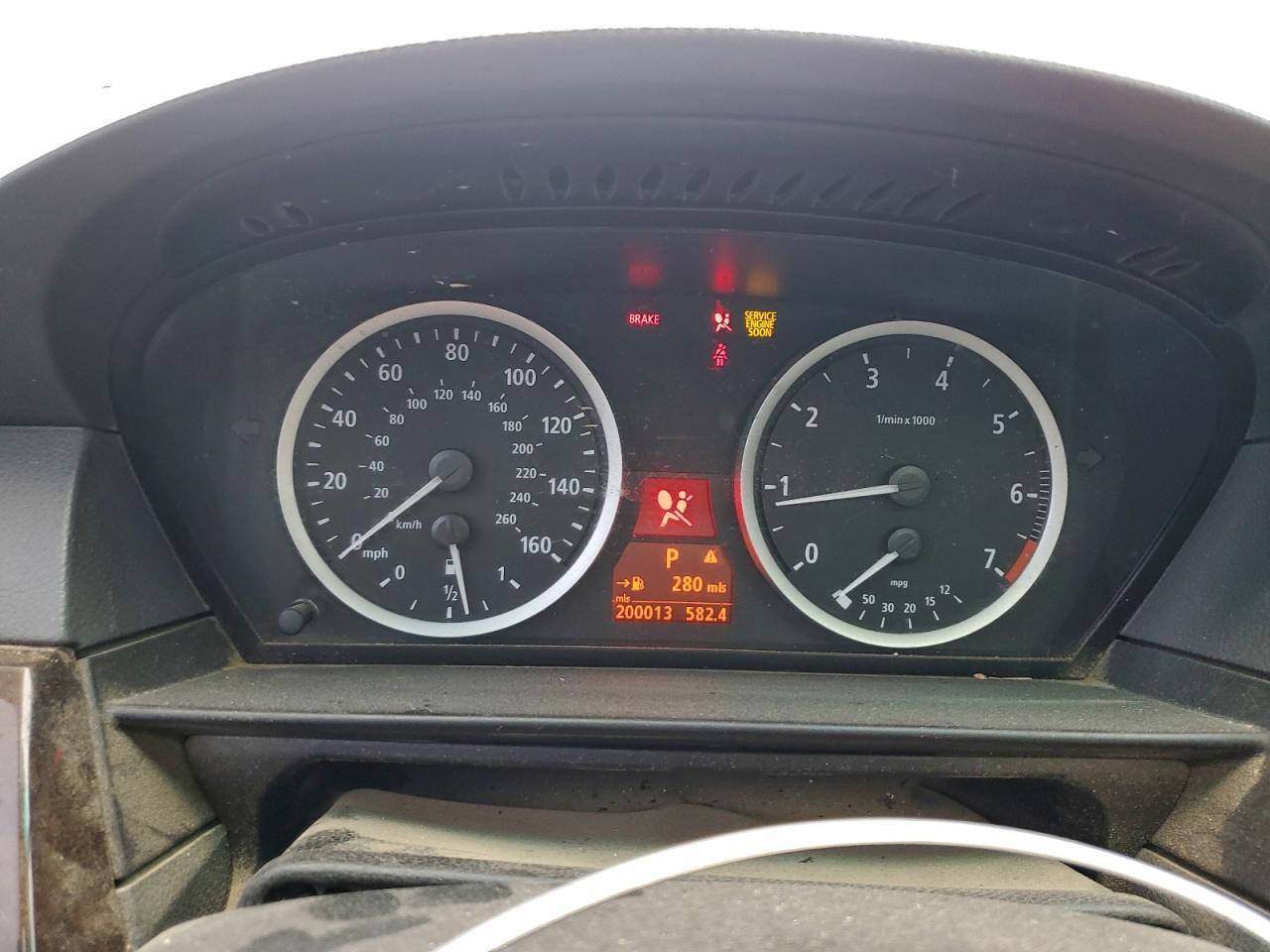 2004 BMW 5 series