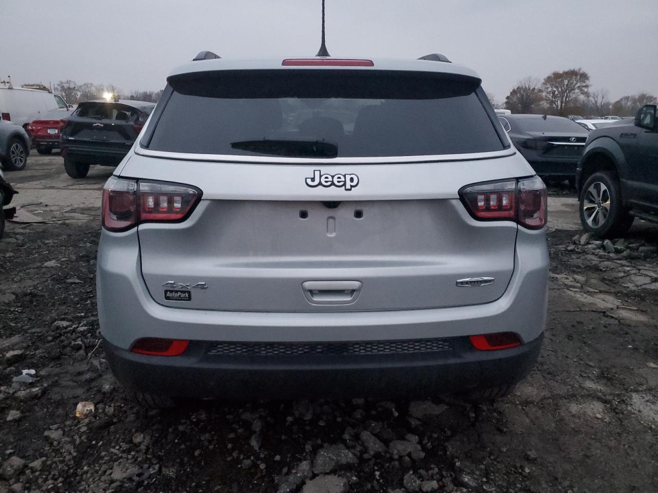 2025 JEEP Compass