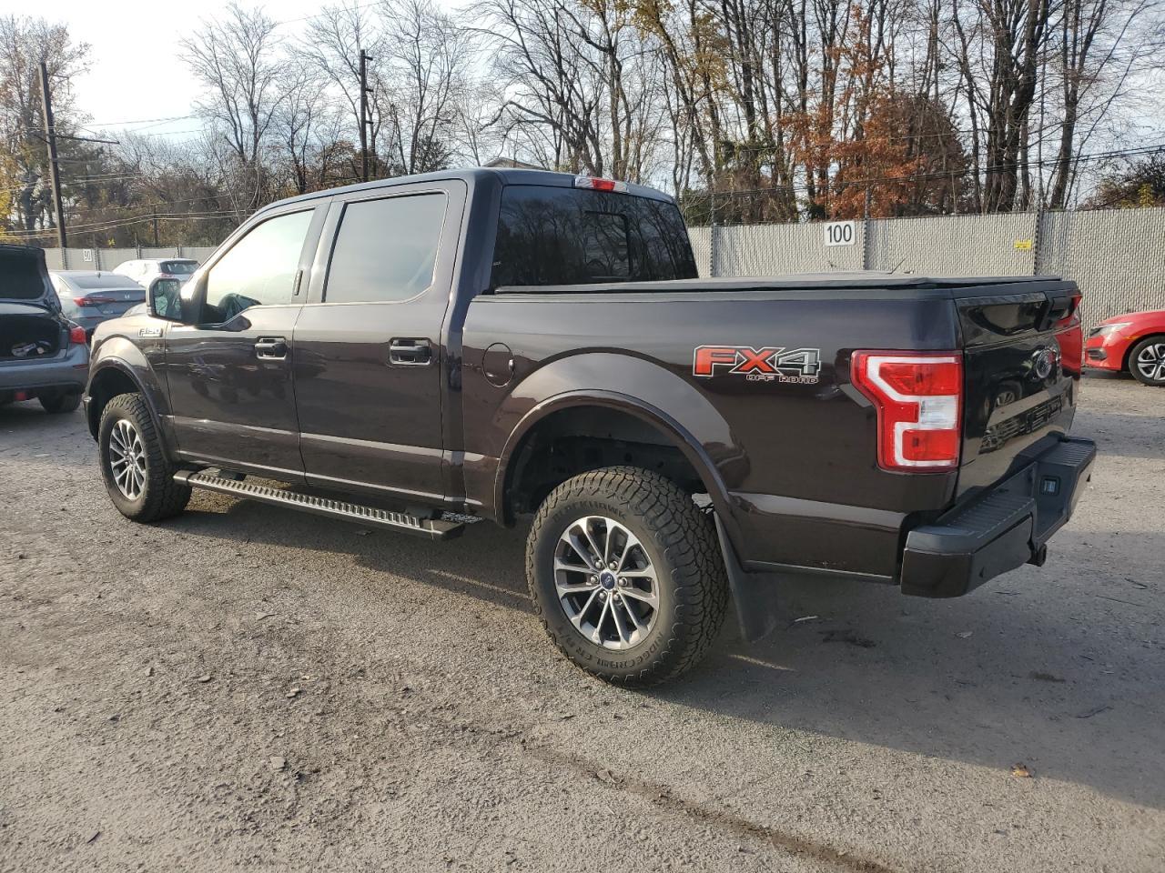 2019 FORD F-150
