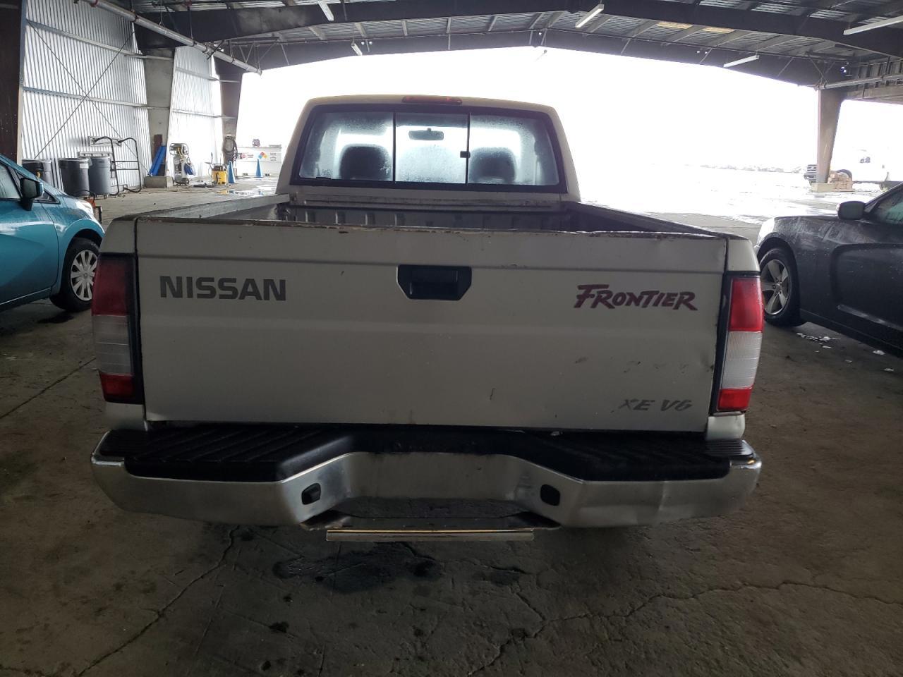 1999 NISSAN Frontier