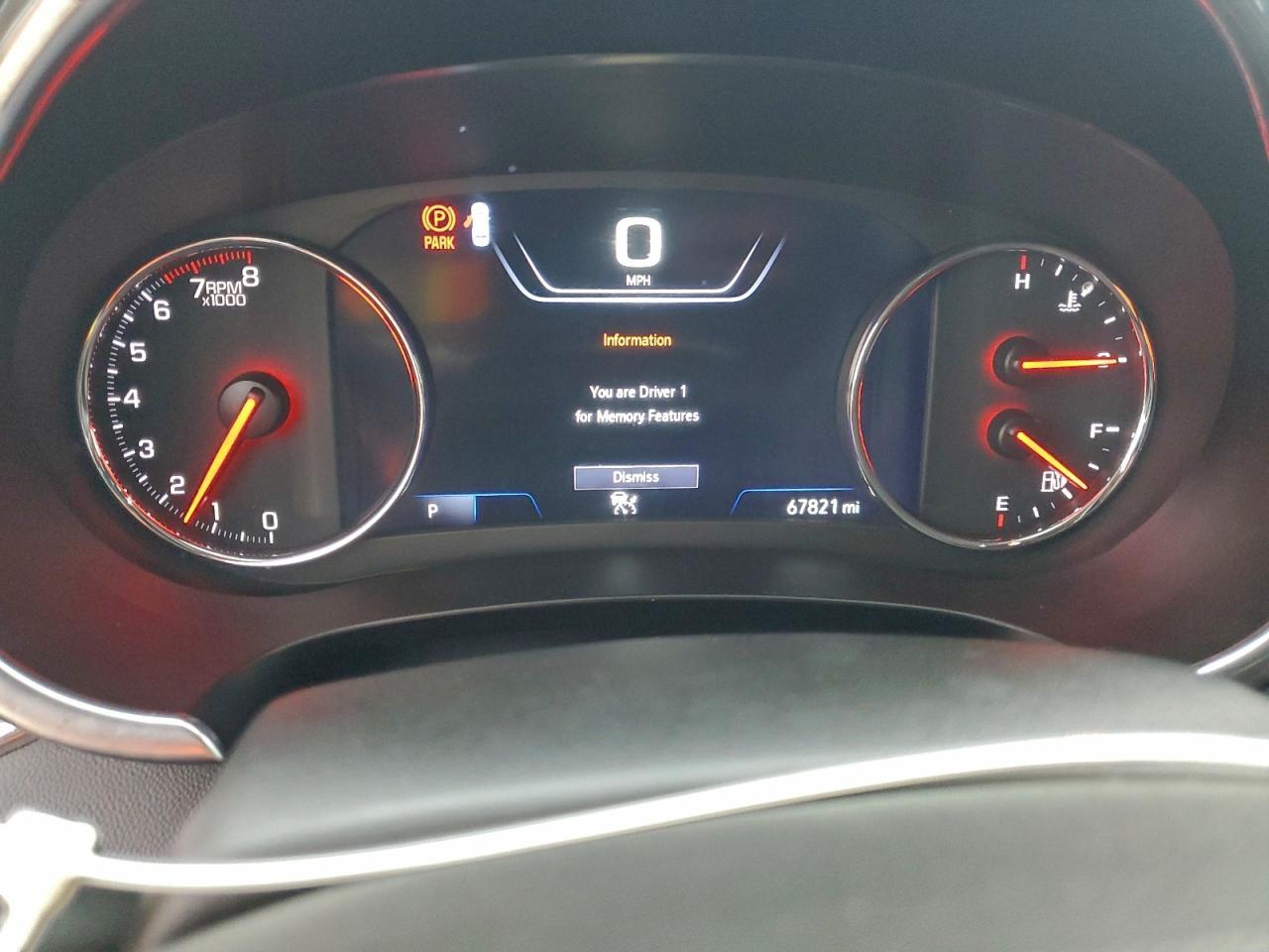 2020 CHEVROLET MALIBU