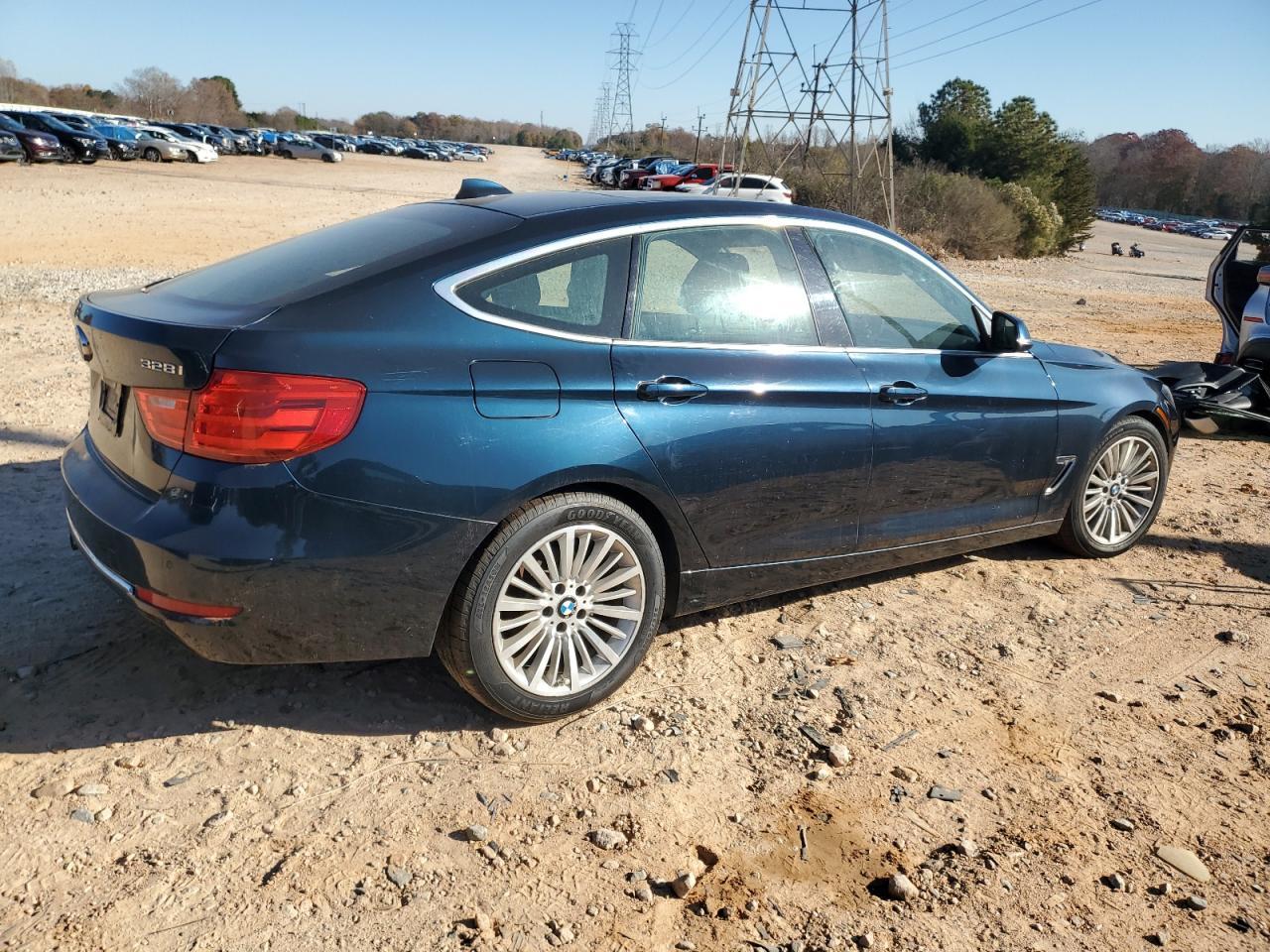 2014 BMW 3 SERIES