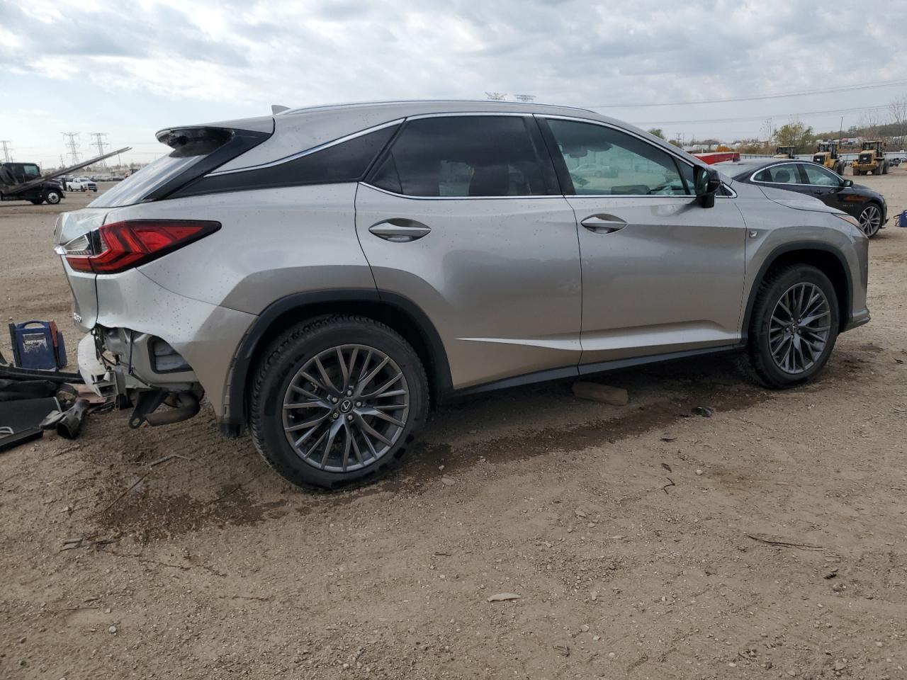 2019 LEXUS RX 350