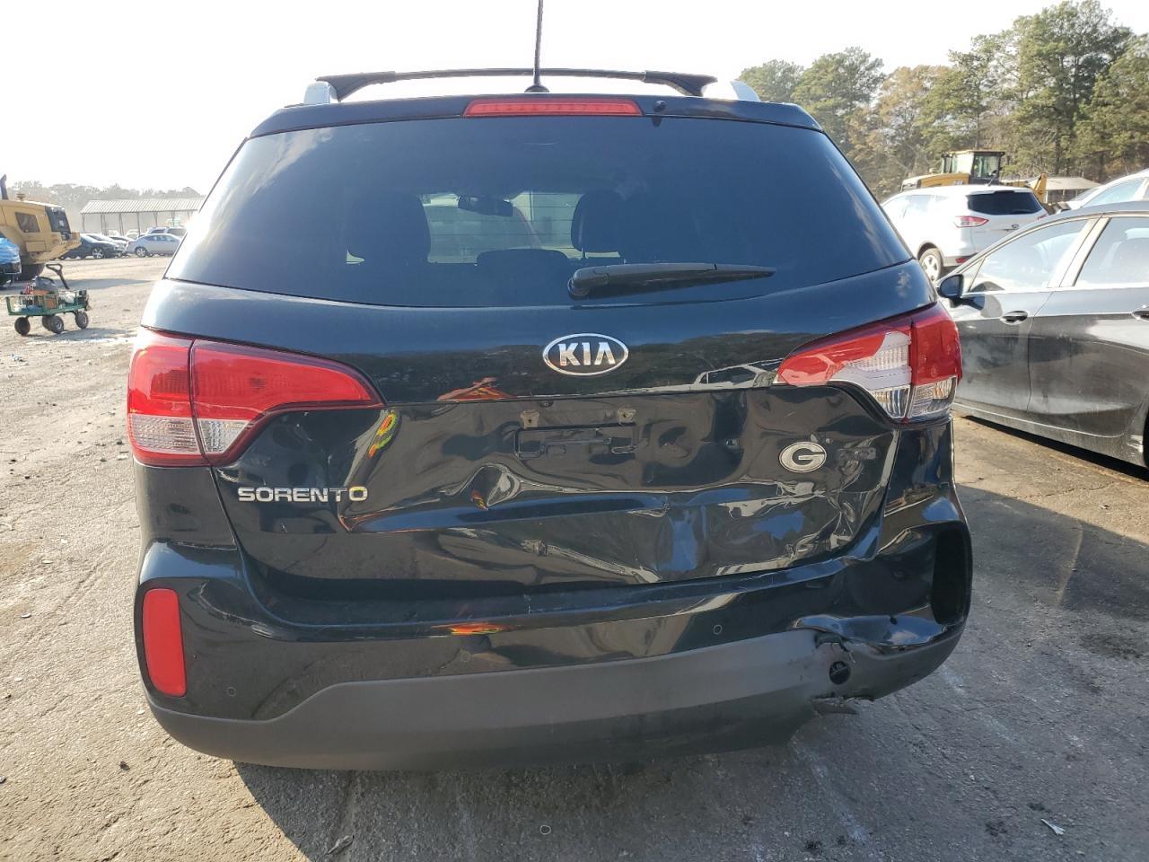 2014 KIA SORENTO