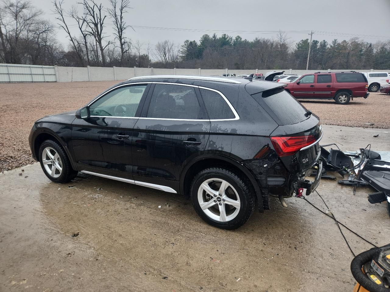 2021 AUDI Q5