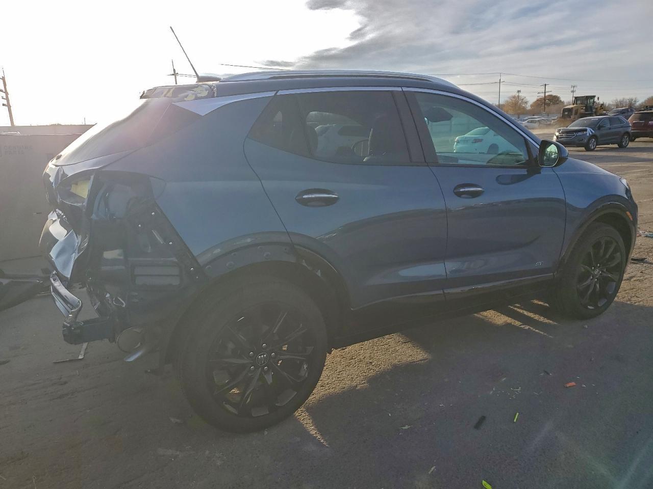 2025 BUICK Encore GX