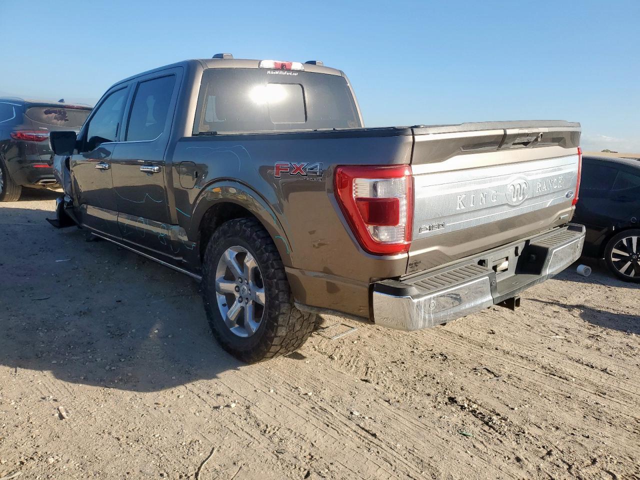 2023 FORD F-150
