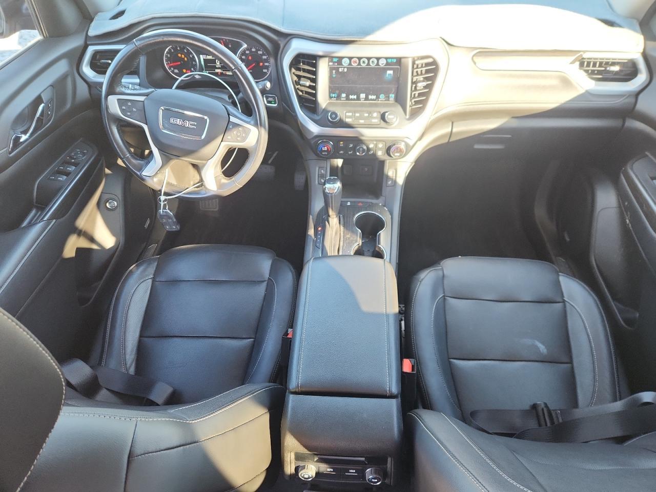 2019 GMC ACADIA