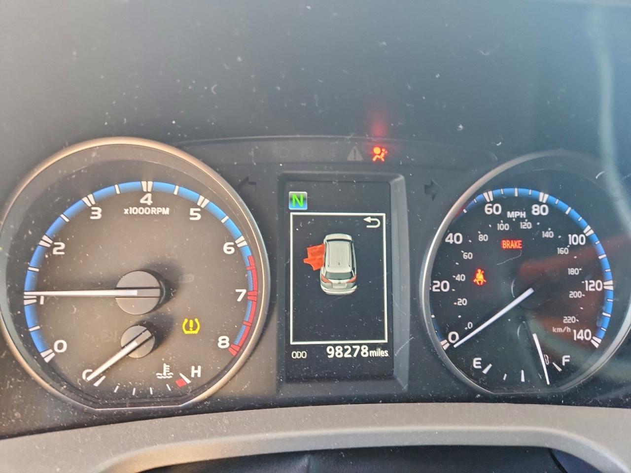 2017 TOYOTA RAV4